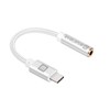 Evelatus - Adapteris 3.5mm to Type-C EAD01