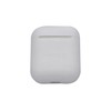 Dėklas Evelatus Silikona Lieta AirPods 1/2 Baltā (EAC05)