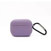 Evelatus Apple AirPods 3 Silikoninis dėklas Violetinė