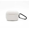 Dėklas Evelatus Silikona Lieta AirPods Pro 2 Balta