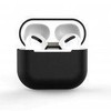 Evelatus Apple Airpods Pro dėklas EAC05 Juodas