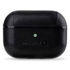 Evelatus Apple AirPods Pro Leather Protective Case Juodas