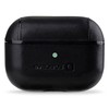 Evelatus Apple AirPods Pro Leather Protective Case Juodas