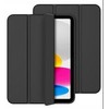 Evelatus iPad Air 10.9 Planšetė case with imitate microfiber inside Juodas