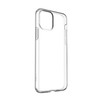 Evelatus Apple iPhone 11 Clear Silikoninis dėklas 1.5mm TPU Transparent