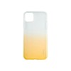 Dėklas Evelatus Apple iPhone 11 Gradient TPU Case Gold