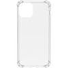 Evelatus Apple iPhone 11 Military Shockproof Silikoninis dėklas TPU Transparent