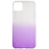 Dėklas Evelatus Apple iPhone 11 Pro Gradient TPU Case Violetinė