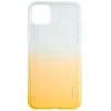 Dėklas Evelatus Apple iPhone 11 Pro Gradient TPU Case Gold