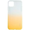 Dėklas Evelatus Apple iPhone 11 Pro Gradient TPU Case Gold