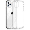 Evelatus Apple iPhone 11 Pro Max Clear Silikoninis dėklas 1.5mm TPU Transparent