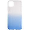 Dėklas Evelatus Apple iPhone 11 Pro Max Gradient TPU Case Mėlyna