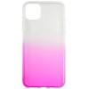 Dėklas Evelatus Apple iPhone 11 Pro Max Gradient TPU Case Rose Raudona