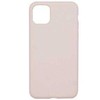 Evelatus Apple iPhone 11 Pro Max Premium Soft Touch Silikoninis dėklas Rožinė Sand