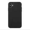 Evelatus Apple iPhone 11 Pro Max Premium Soft Touch Silikoninis dėklas Juodas