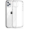 Evelatus Apple iPhone 11 Pro Max Clear Silikoninis dėklas 1.5mm TPU Transparent