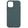 Evelatus Apple iPhone 11 Pro Premium Soft Touch Silikoninis dėklas Pine Žalias