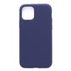 Evelatus Apple iPhone 11 Pro Nano Silikoninis dėklas Soft Touch TPU Dark Mėlyna