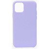 Evelatus Apple iPhone 11 Pro Nano Silikoninis dėklas Soft Touch TPU Violetinė