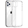 Evelatus Apple iPhone 11 Pro Clear Silikoninis dėklas 1.5mm TPU Transparent