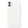 Evelatus Apple iPhone 11 Premium Soft Touch Silikoninis dėklas Stone