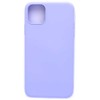 Evelatus Apple iPhone 11 Premium Soft Touch Silikoninis dėklas Midnight Mėlyna