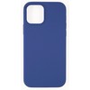 Evelatus Apple iPhone 12/12 Pro Premium Soft Touch Silikoninis dėklas Mėlyna
