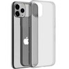 Dėklas Evelatus Apple Apple iPhone 12 Mini TPU 1.5MM Smoked