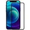 Evelatus Apple iPhone 12 Mini 5.4 Anti-Mėlyna 2.5D Full Cover Japan Glue Glass Anti-Static