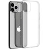 Dėklas Evelatus Apple Apple iPhone 12/12 Pro TPU 1.5MM Smoked