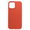 Evelatus Apple iPhone 12 Pro Max Premium Soft Touch Silikoninis dėklas Oranžinis