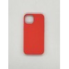 Evelatus Apple iPhone 13 Premium Soft Touch Silikoninis dėklas Oranžinis