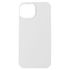 Evelatus Apple iPhone 13 Premium Soft Touch Silikoninis dėklas Baltas