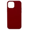 Evelatus Apple iPhone 13 Mini Premium Soft Touch Silikoninis dėklas Carmine