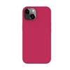 Evelatus Apple iPhone 13 Premium Soft Touch Silikoninis dėklas Rose Raudona
