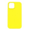 Evelatus Apple iPhone 13 Premium Soft Touch Silikoninis dėklas Geltona