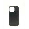 Dėklas Evelatus Apple iPhone 13 Pro Silicone case Kraft Juodas