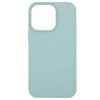 Dėklas Evelatus Apple Evelatus iPhone 13 Pro Max Premium Soft Touch Silicone case Gem Žalias