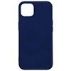 Evelatus Apple iPhone 13 Pro Max Premium Soft Touch Silikoninis dėklas Cobalt Mėlyna