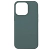 Evelatus Apple iPhone 13 Pro Max Premium Soft Touch Silikoninis dėklas Pine Žalias