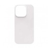 Evelatus Apple iPhone 13 Pro Max Premium Magsafe Soft Touch Silikoninis dėklas Baltas
