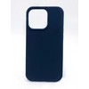 Evelatus Apple iPhone 13 Pro Max Premium Magsafe Soft Touch Silikoninis dėklas Midnight Mėlyna