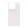 Evelatus Apple iPhone 13 Pro Max Premium Magsafe Soft Touch Silikoninis dėklas Baltas