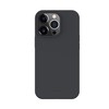Evelatus Apple iPhone 13 Pro Premium Soft Touch Silikoninis dėklas Charcoal Gray