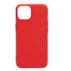 Evelatus Apple iPhone 14 6.1 Nano Silikoninis dėklas Soft Touch TPU Raudona