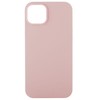 Evelatus Apple iPhone 14 6.1 Premium Soft Touch Silikoninis dėklas Light Rožinė