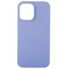 Evelatus Apple iPhone 14 6.1 Premium Soft Touch Silikoninis dėklas Light Violetinė
