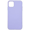 Evelatus Apple iPhone 14 6.1 Nano Silikoninis dėklas Soft Touch TPU Violetinė