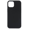 Evelatus Apple iPhone 14 Plus 6.7 Premium Soft Touch Silikoninis dėklas Juodas
