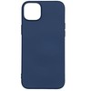 Evelatus Apple iPhone 14 Plus 6.7 Nano Silikoninis dėklas Soft Touch TPU Mėlyna